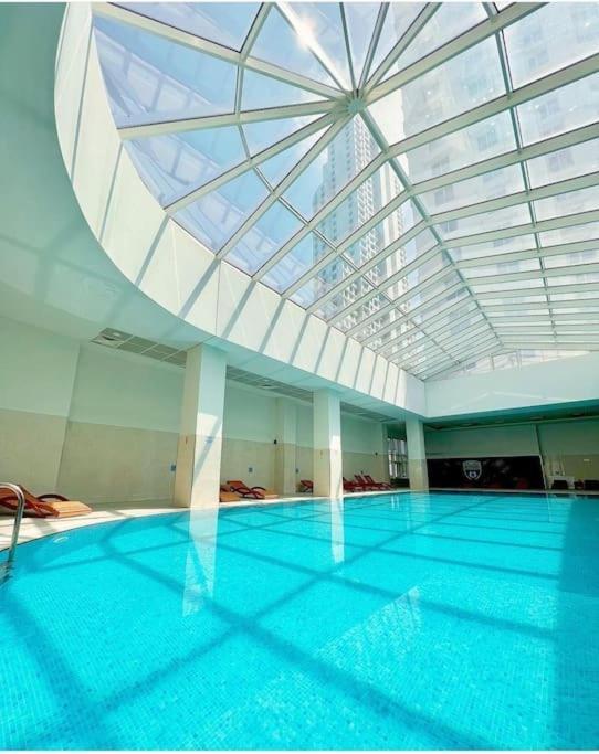 Daire 36th Floor Sky Free Parking