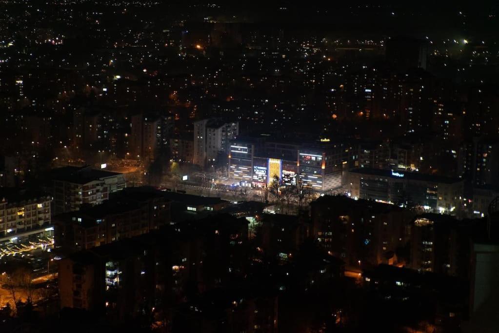 36th Floor Sky Free Parking Daire Üsküp
