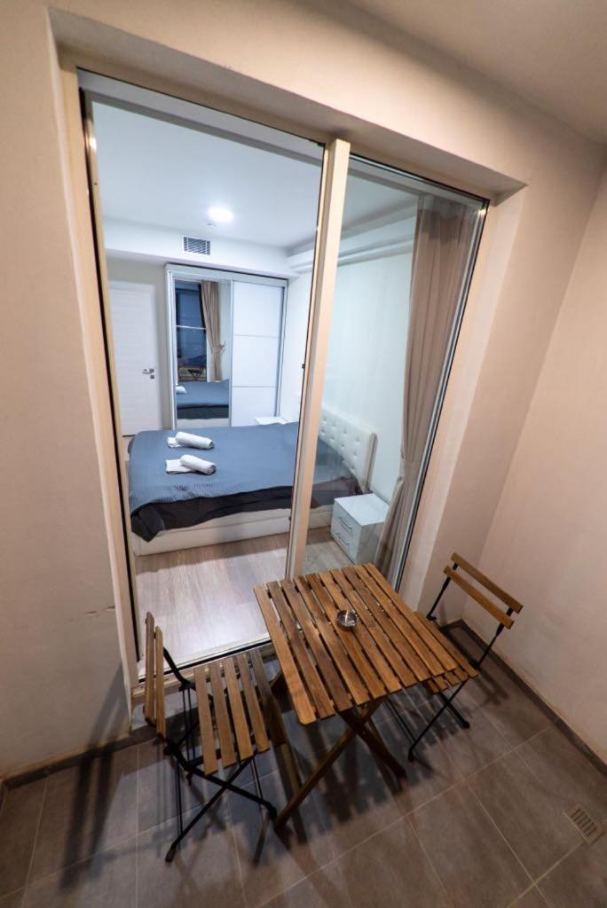 36th Floor Sky Free Parking Daire Üsküp