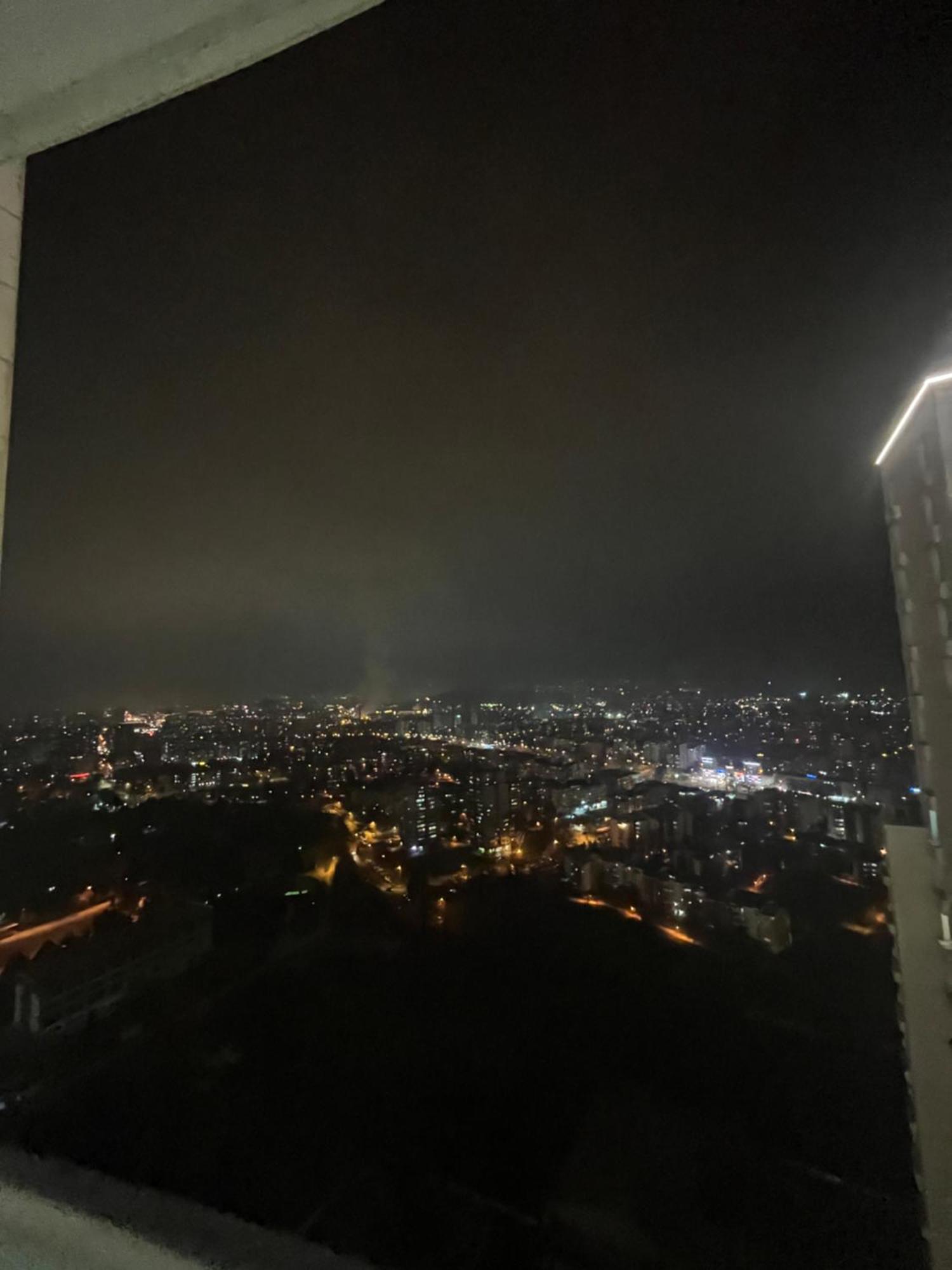 36th Floor Sky Free Parking Skopje