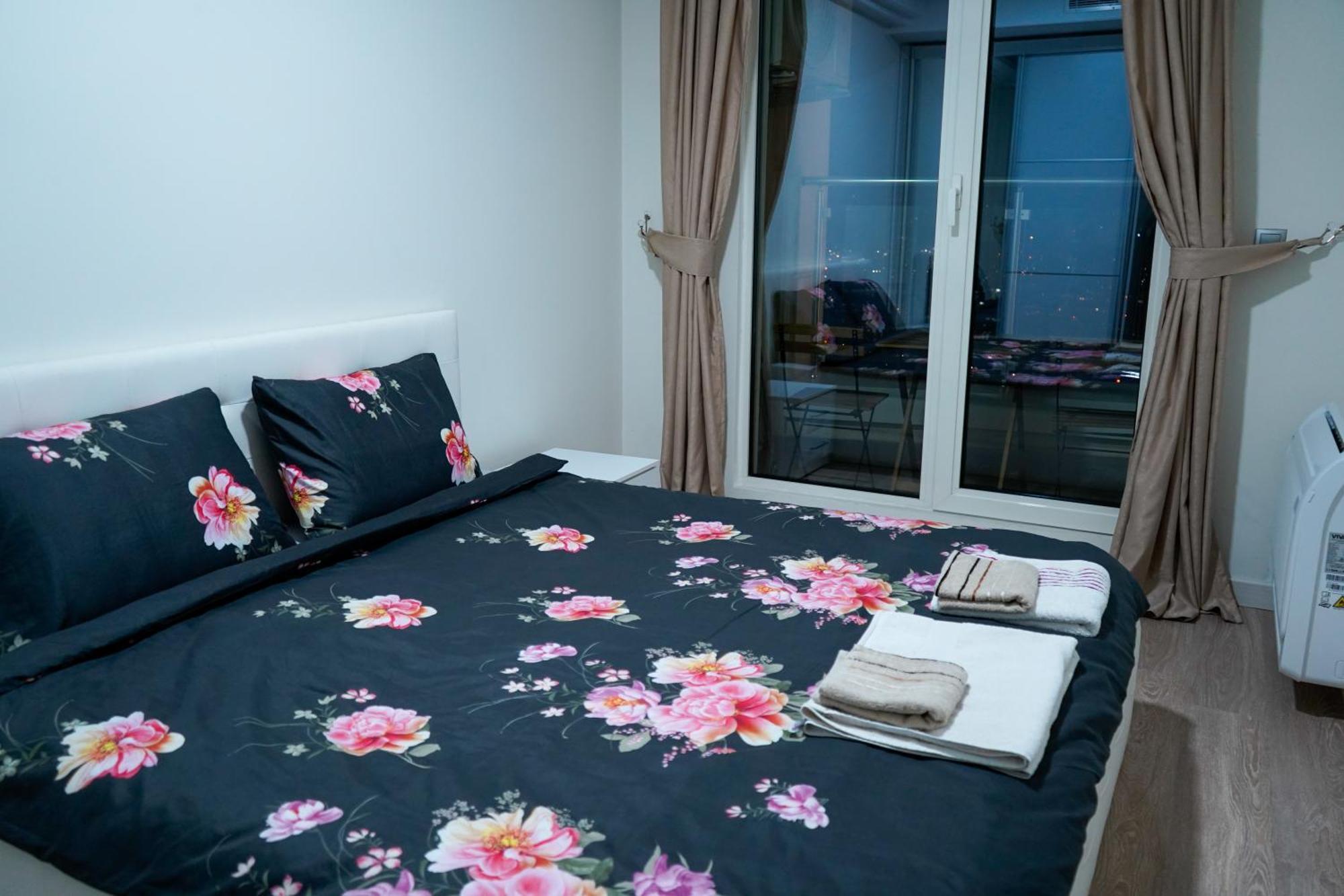 36th Floor Sky Free Parking Skopje